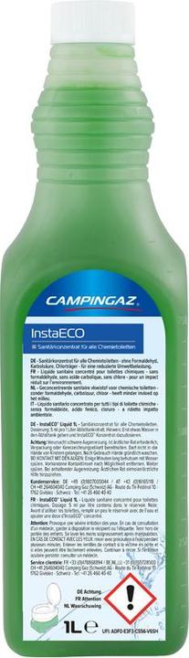 Actual product image Campingaz InstaEco™ 1.0L (SKU change)