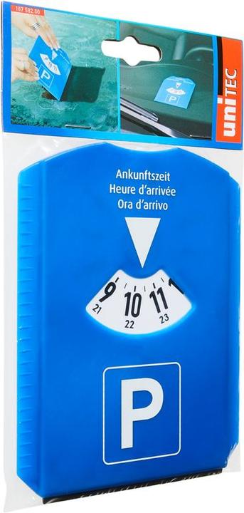 Image du produit Unitec disque de stationnement