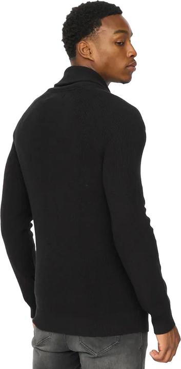 Produktbild Duck and Cover Venosa Strickjacke Schalkragen (M)