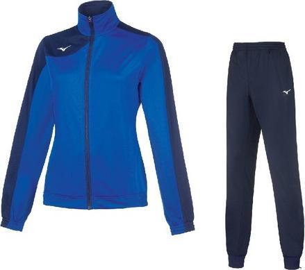 Actual product image Mizuno Wom Knit Tracksuit Ladies (S)