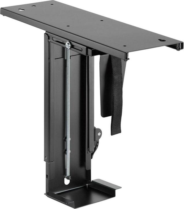 Actual product image Maclean UCHWYT DO KOMPUTERA CZARNY REGULOWANY MAX. 10KG. MC-885