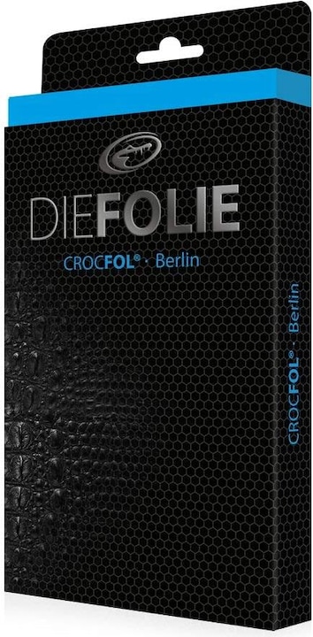 Produktbild Crocfol Die Folie (2 Stück, Samsung Galaxy A3 (2017))