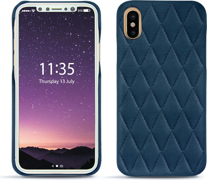 Produktbild Noreve Lederschutzhülle (Apple iPhone X)