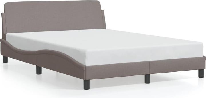 Produktbild vidaXL Bettgestell (160 x 200 cm)