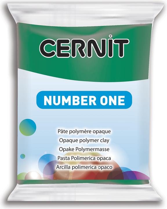 Vert émeraude