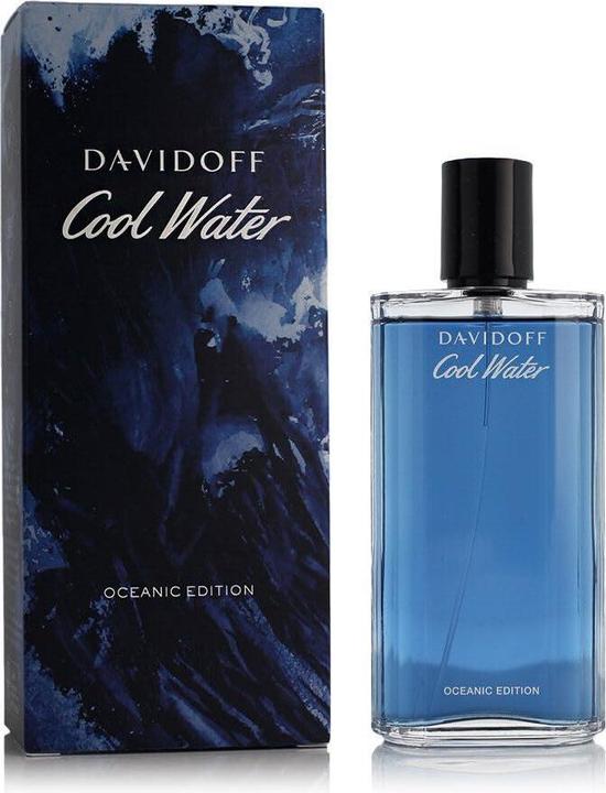 Immagine prodotto Davidoff Eau de Toilette Oceanic (Eau de toilette, 125 ml)