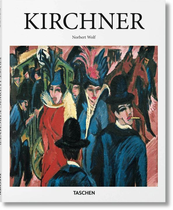 Produktbild Kirchner (Deutsch, Norbert Wolf, 2016)