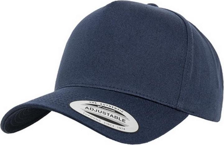 Produktbild Flexfit Classic Snapback Mütze 5 Segmente
