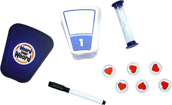 Actual product image 999Games 999 Games Wort für Wort