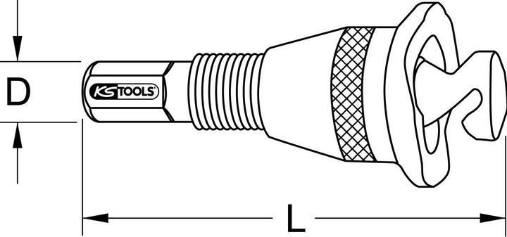 Produktbild KS Tools 202.2012 (75 mm)