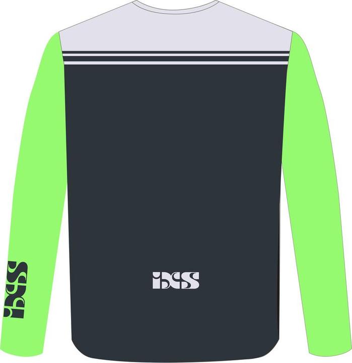 Actual product image iXS Trigger MX Jersey 4.0 (XS)