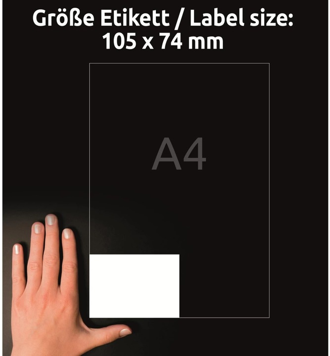 Productafbeelding Avery Universele etiketten