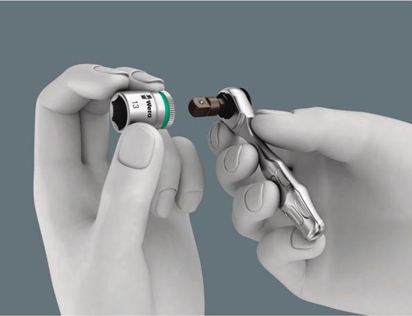 Immagine prodotto Wera Tool-Check Combi 1 (25 mm)
