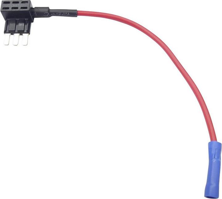Produktbild Tru Components Flachsicherungsadapter (15 A)