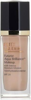 Estée Lauder - Brightening foundation SPF 20 Futurist Aqua Brilliance 30 ml - Shade: 1C1 Cool Bone (1C1 Cool Bone)