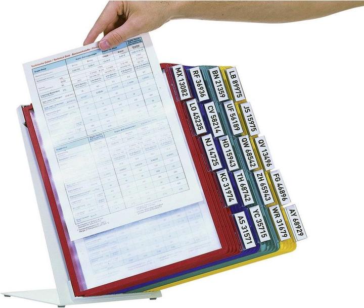 Actual product image Durable Vario Table 20