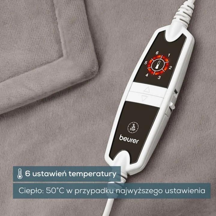 Actual product image Beurer HD 150 XXL (200 x 150 cm)