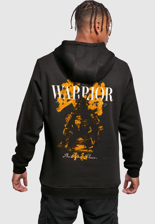 Produktbild Mister Tee MisterTee Warrior For Peace Hoody - 201293 (XL)