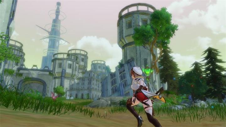 Actual product image Koei Tecmo Atelier Ryza 3: Alchemist of the End & the Secret Key (PS5) (PS5, DE)