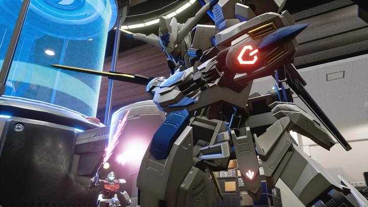 Immagine prodotto Bandai Namco New Gundam Breaker (PS4, IT)
