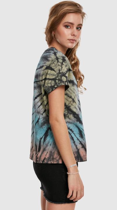 Produktbild Urban Classics Ladies Tie Dye Boyfriend Tee (XL)