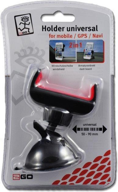 Actual product image 2GO Mobile phone holder