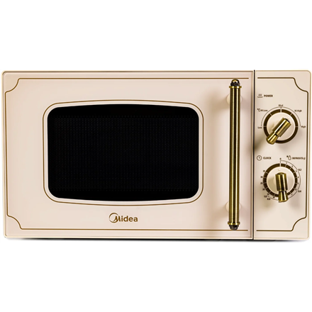Immagine prodotto Midea Forno a microonde | MM720CJ7 | A libera installazione | 700 W | Crema