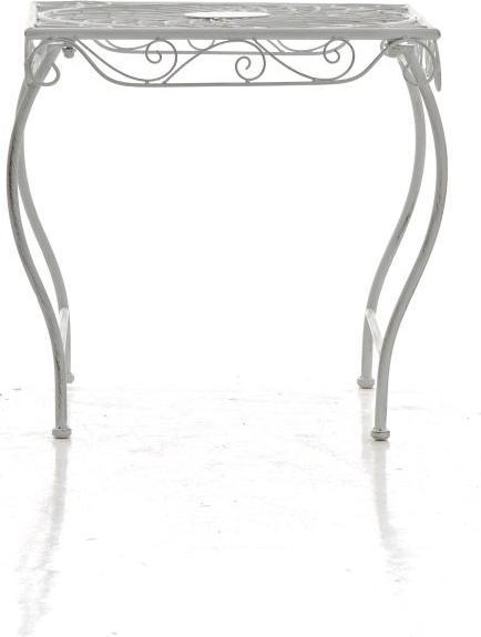 Image du produit CLP Table Zarina, blanc antique
