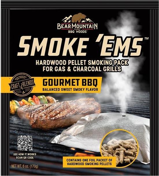 Bear Mountain SMOKE 'EMS Gourmet BBQ