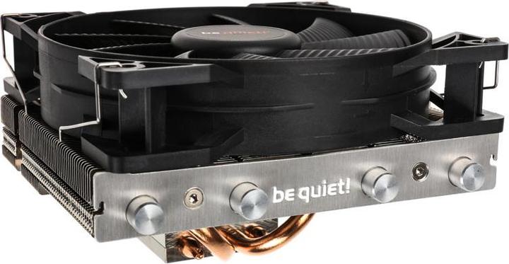 Actual product image be quiet! Shadow Rock LP (75.40 mm)