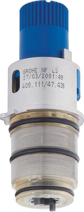 Produktbild Grohe Thermostat-Kompaktkartusche 1/2" (47439000)