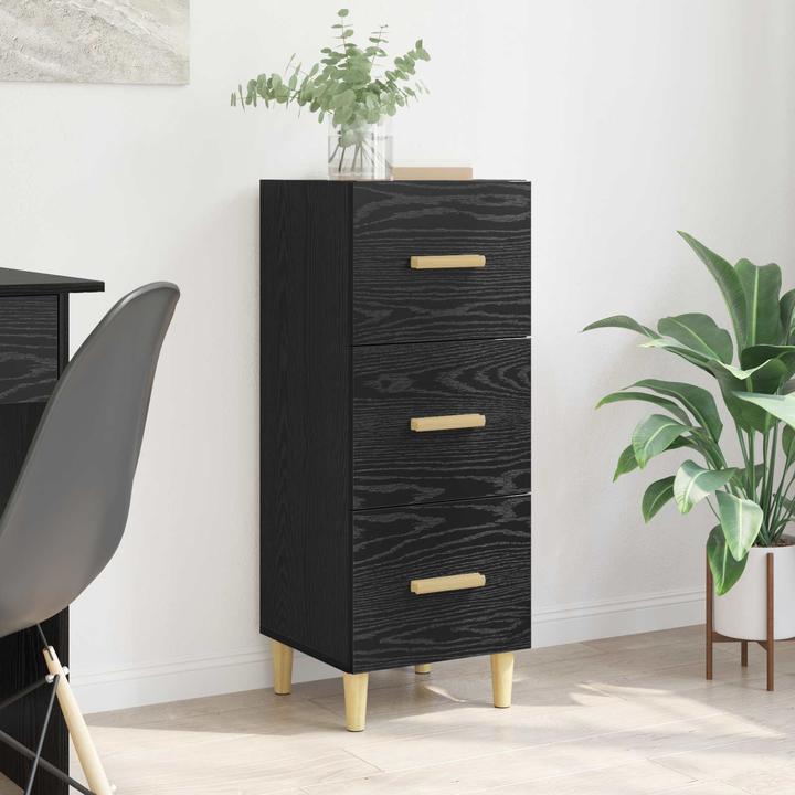 Image du produit vidaXL Elegantes Sideboard (34 x 34.50 x 90 cm)