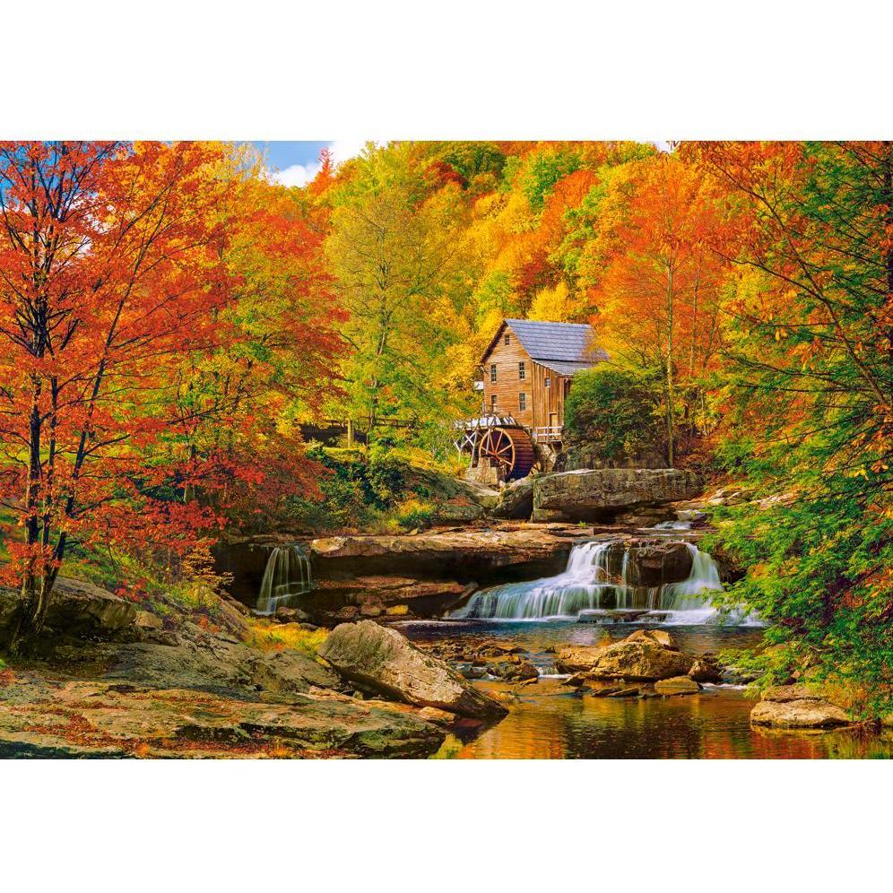 Thumbnail - Castorland Magical Autumn (1000 Teile)