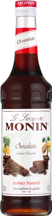 Produktbild Monin Chocolat Sirup (1 x 70 cl)
