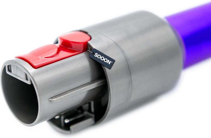 Image du produit Flickbee Tube d'aspirateur violet pour Dyson V7, V8, SV10, V11 remplace 967477-04