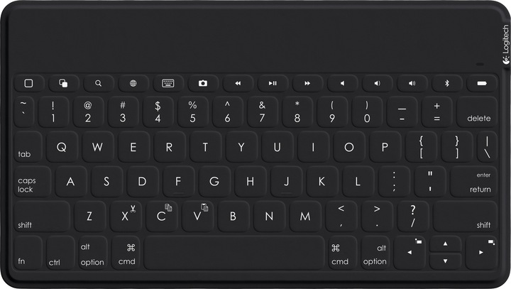 Logitech Keys-To-Go (DE, iPad, iPhone)