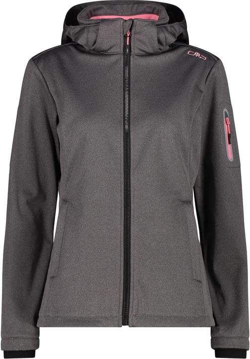 Actual product image CMP Campagnolo Softshell Hood Jacket (36, XS)