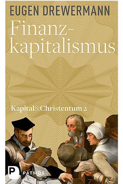 Produktbild Finanzkapitalismus (Deutsch, Eugen Drewermann, 2017)