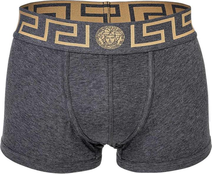 Produktbild Versace Boxershort Casual Figurbetont (XXL, 2er Pack)