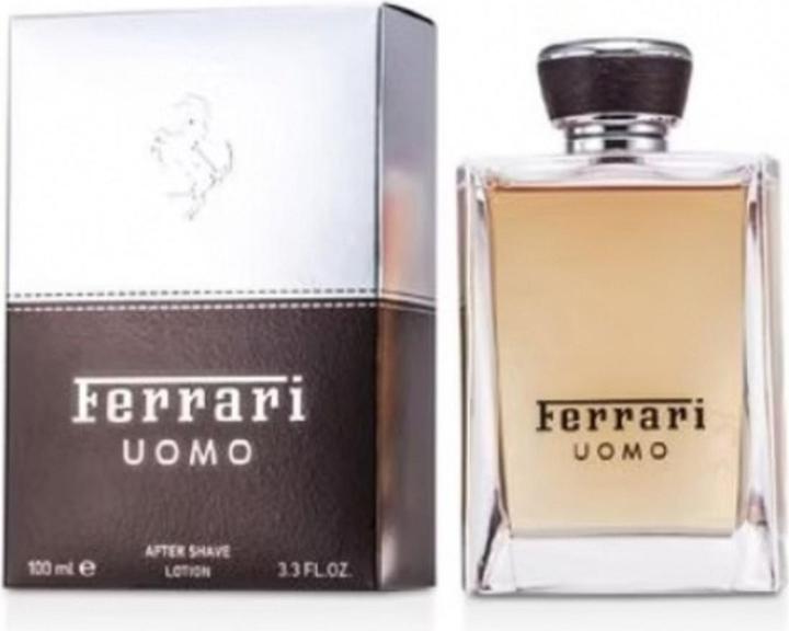Ferrari Uomo After Shave Lotion 100ml (Aftershave Lotion, 100 ml)