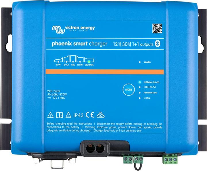 Victron Energy Phoenix Smart (12V, 30 A)