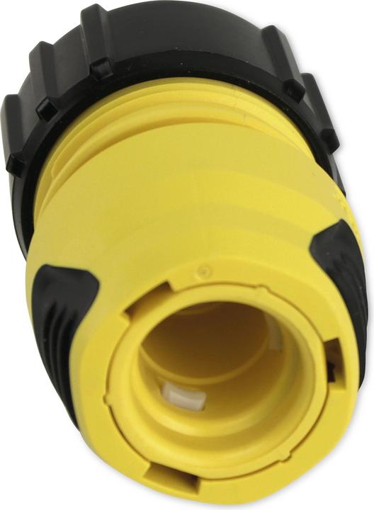 Actual product image Kärcher Universal hose coupling Plus (loose) (Hose coupling, 19 mm)