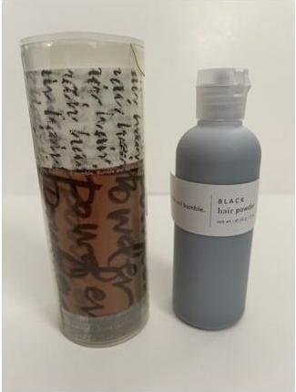Produktbild Bumble and bumble Hair Powder Black 2oz - Original Brand New Discontinued