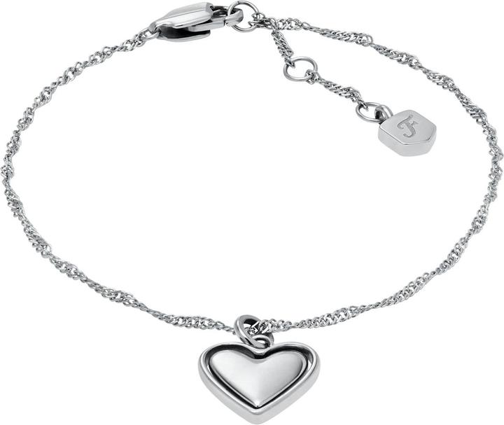 Image du produit Fossil Armband JEWELRY (16.50 cm, Acier inoxydable)