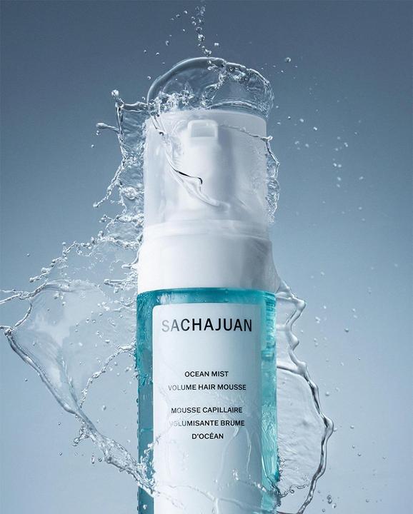 Actual product image Sachajuan Ocean Mist Volume Hair Mousse (150 ml, Volume foam)