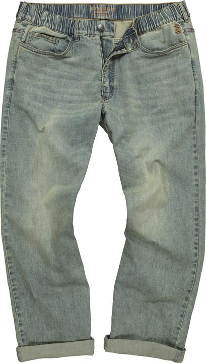 Actual product image Sthuge jeans, baggy fit, 5-pocket, vintage look, up to size 72 (70)