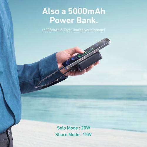 Produktbild Aukey PA-PD20 2in1 (20 W)