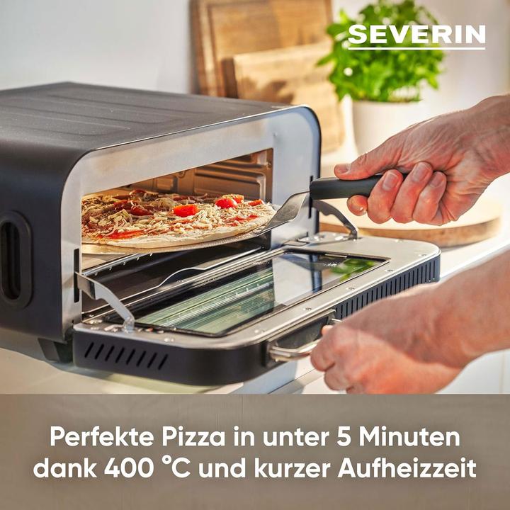 Produktbild Severin PG8575 (Pizzaofen Elektro)