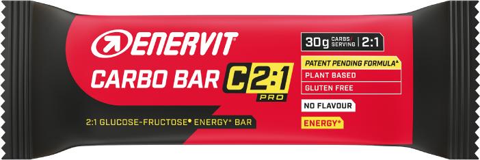 Enervit Carbo Bar C2:1PRO (45 g, 1 Stk.)