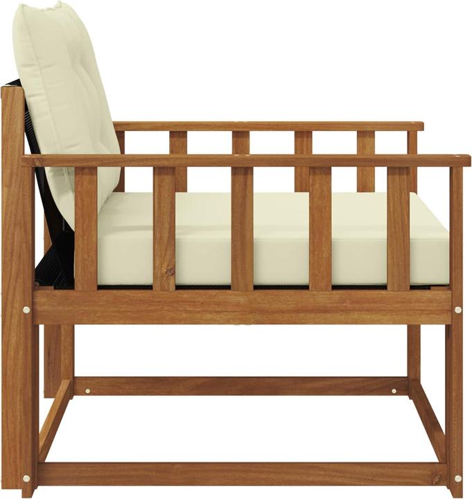 Produktbild vidaXL Outdoor-Sofa